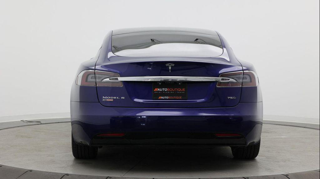used 2018 Tesla Model S car, priced at $22,695