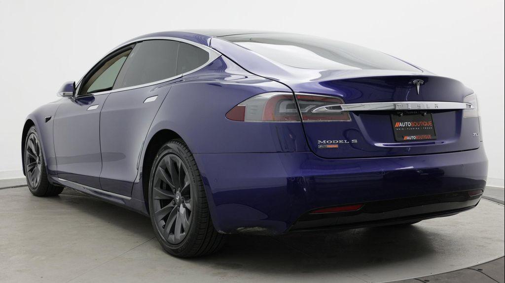 used 2018 Tesla Model S car, priced at $22,695