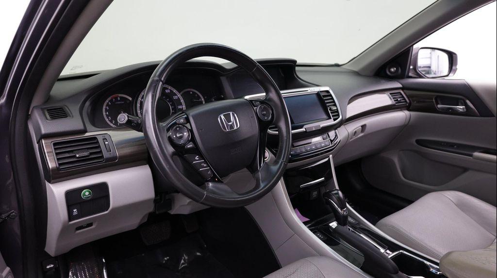 used 2016 Honda Accord car, priced at $14,395