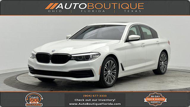 used 2019 BMW 540 car, priced at $18,300