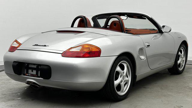 used 1998 Porsche Boxster car, priced at $15,000