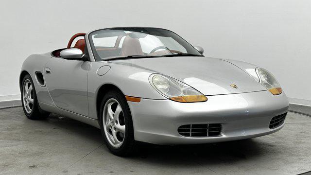 used 1998 Porsche Boxster car, priced at $15,000
