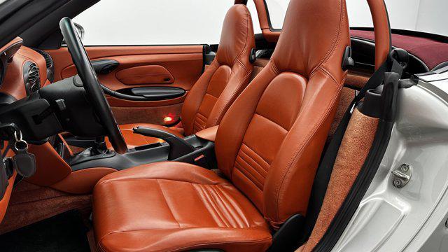 used 1998 Porsche Boxster car, priced at $15,000