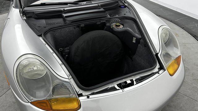 used 1998 Porsche Boxster car, priced at $15,000