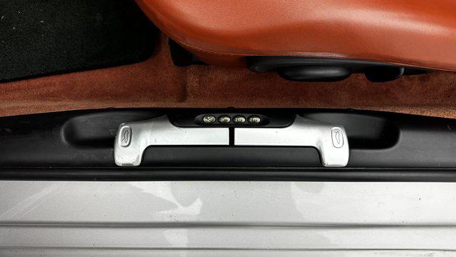 used 1998 Porsche Boxster car, priced at $15,000