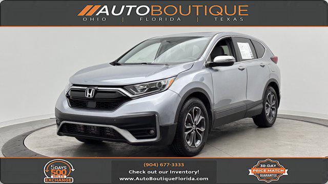 used 2022 Honda CR-V car, priced at $23,795