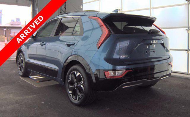 used 2023 Kia Niro EV car, priced at $17,600