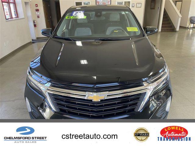 used 2023 Chevrolet Equinox car, priced at $16,900
