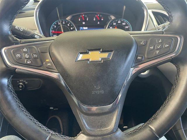 used 2023 Chevrolet Equinox car, priced at $17,395