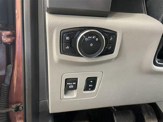 used 2016 Ford F-150 car