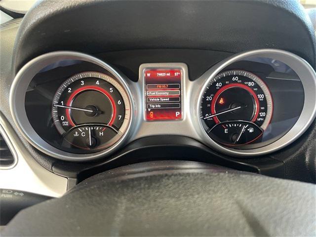 used 2014 Dodge Journey car, priced at $10,000