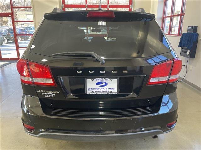 used 2014 Dodge Journey car, priced at $10,000