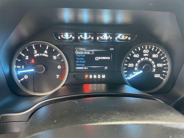 used 2019 Ford F-150 car, priced at $30,295