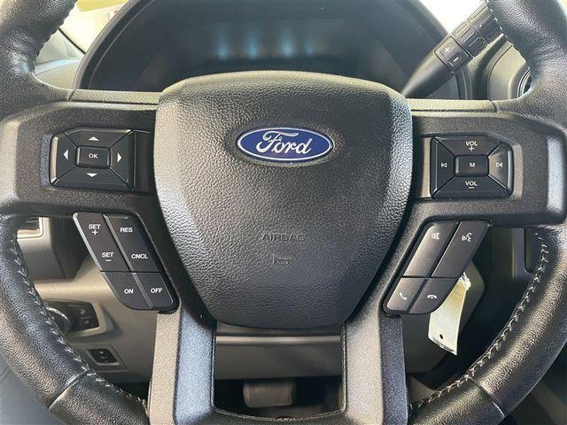 used 2019 Ford F-150 car, priced at $30,295