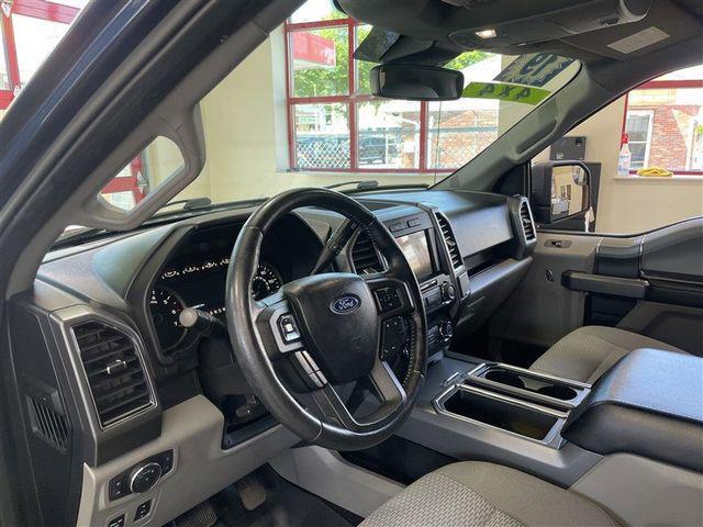 used 2019 Ford F-150 car, priced at $30,295
