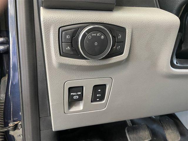 used 2019 Ford F-150 car, priced at $30,295