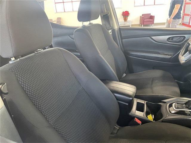 used 2021 Nissan Rogue Sport car, priced at $14,900