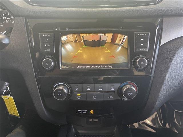 used 2021 Nissan Rogue Sport car, priced at $14,900