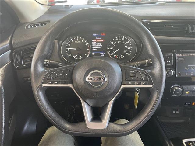 used 2021 Nissan Rogue Sport car, priced at $14,900