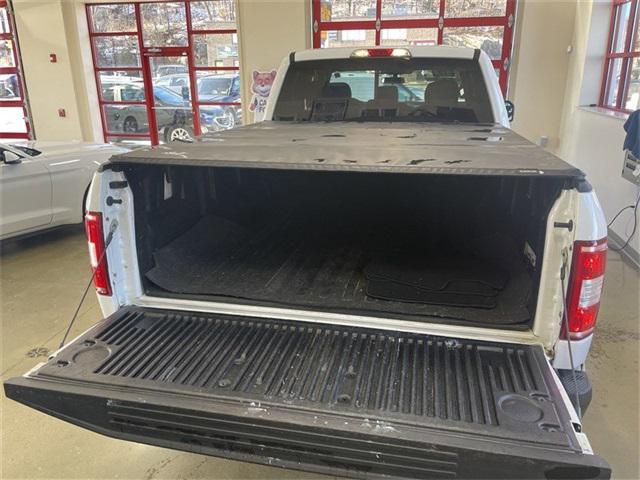 used 2019 Ford F-150 car, priced at $19,900