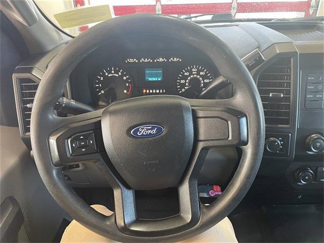 used 2019 Ford F-150 car, priced at $19,900