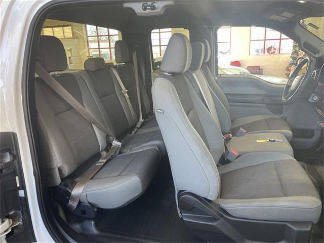 used 2019 Ford F-150 car, priced at $19,900