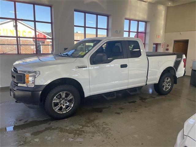 used 2019 Ford F-150 car, priced at $19,900