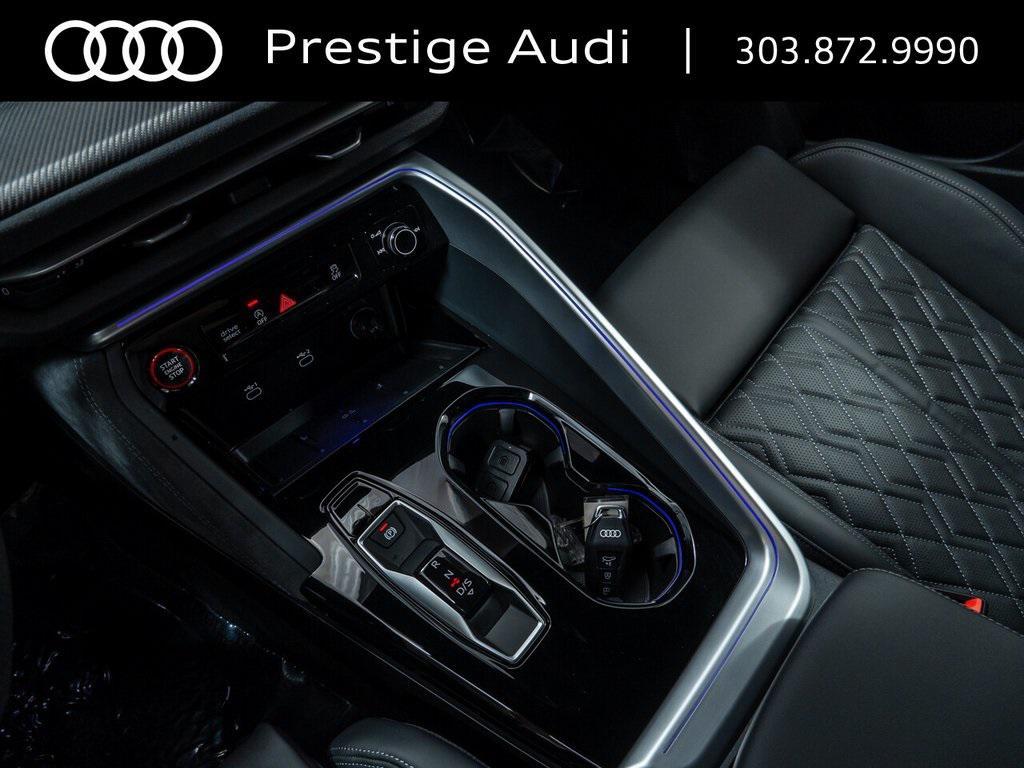 new 2025 Audi SQ5 car, priced at $76,984