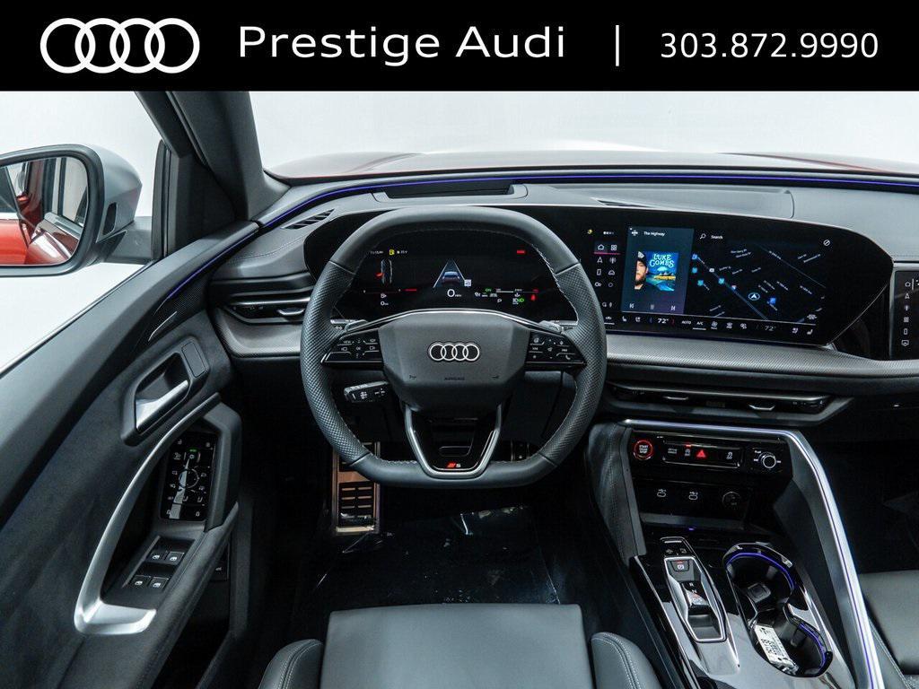 new 2025 Audi SQ5 car, priced at $76,984