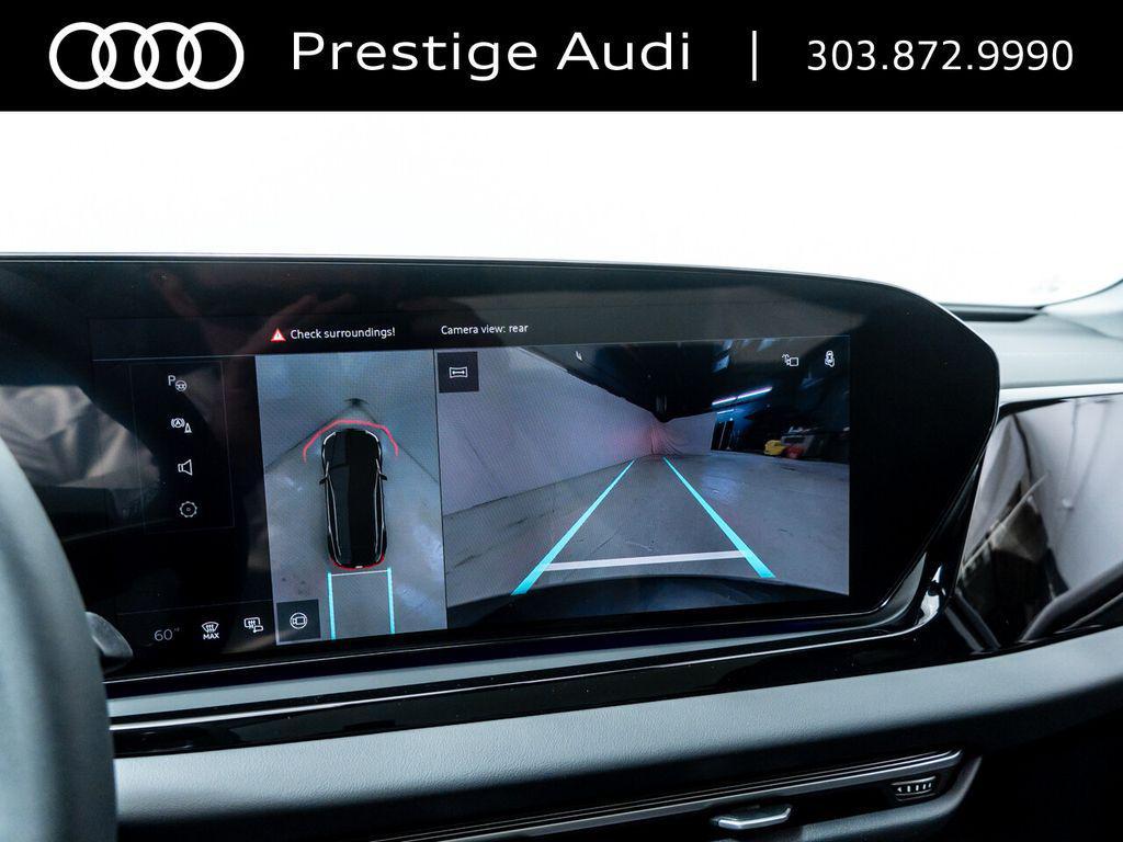 new 2026 Audi A6 car, priced at $76,319