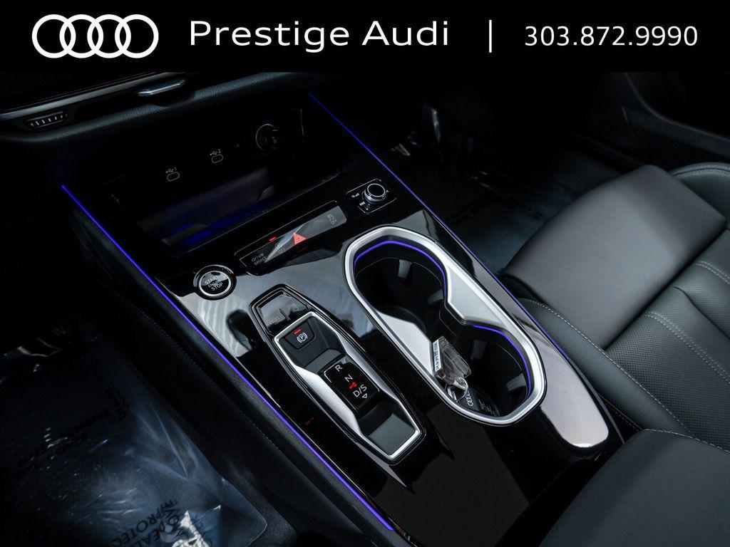 new 2026 Audi A6 car, priced at $76,319