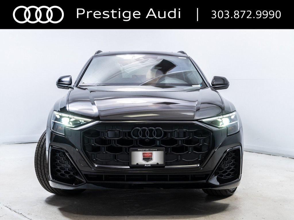 new 2026 Audi Q8 car, priced at $87,214