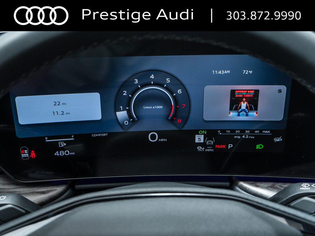 new 2026 Audi Q5 Sportback car, priced at $64,809