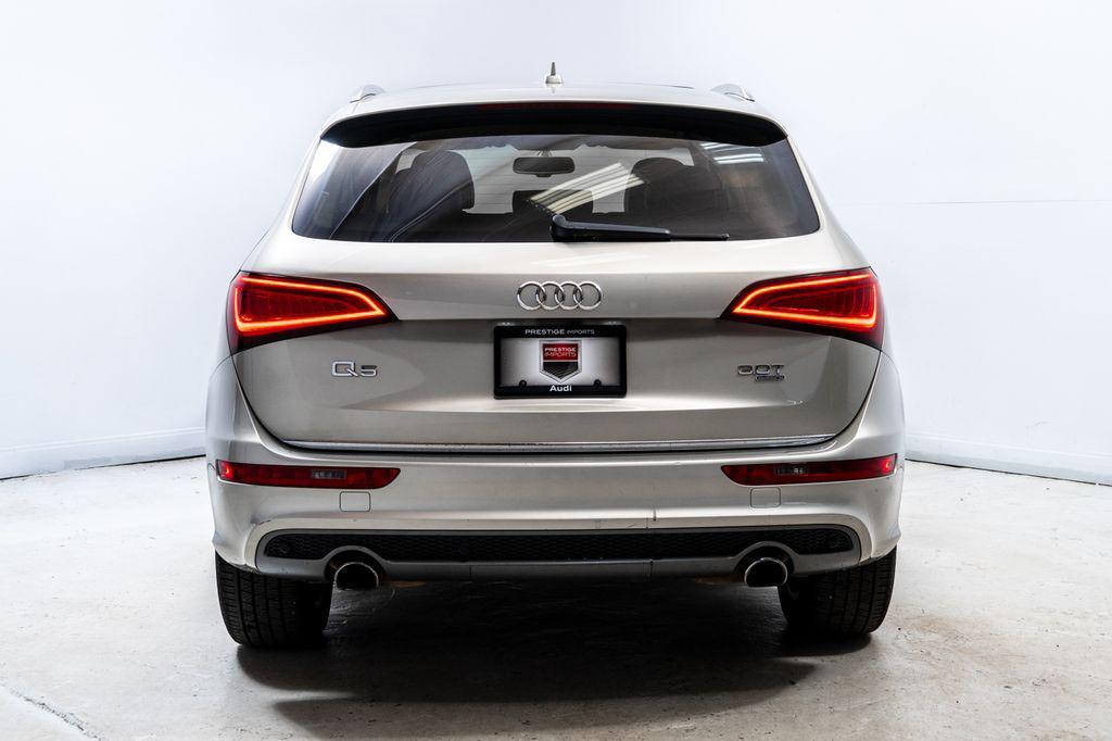 used 2015 Audi Q5 car, priced at $14,991