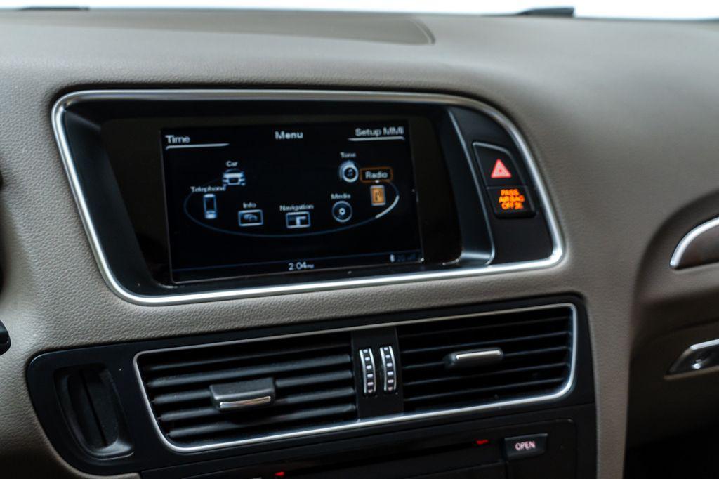 used 2015 Audi Q5 car, priced at $14,991