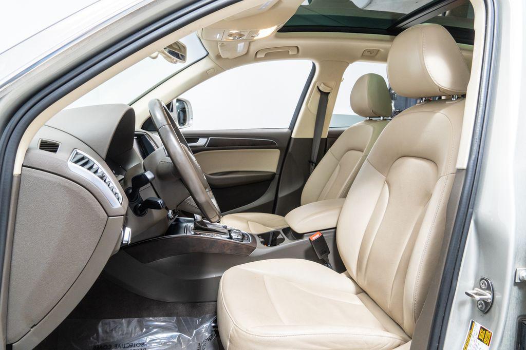 used 2015 Audi Q5 car, priced at $14,991