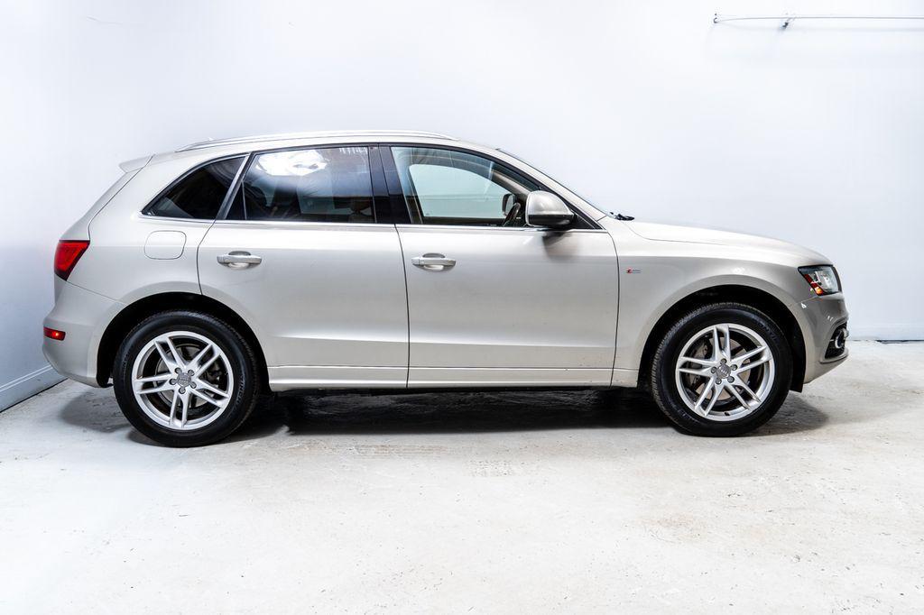 used 2015 Audi Q5 car, priced at $14,991