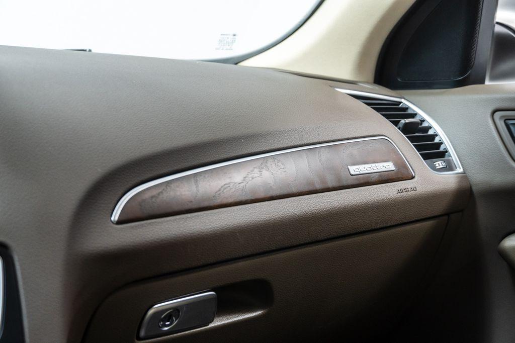 used 2015 Audi Q5 car, priced at $14,991