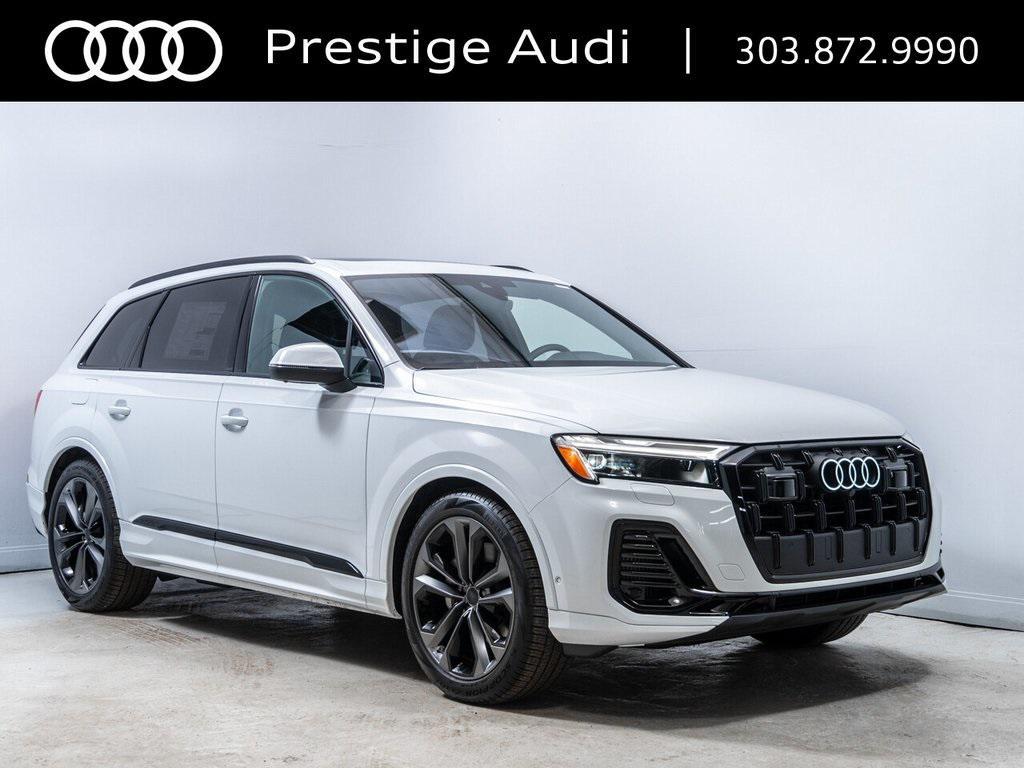 new 2026 Audi Q7 car, priced at $79,804