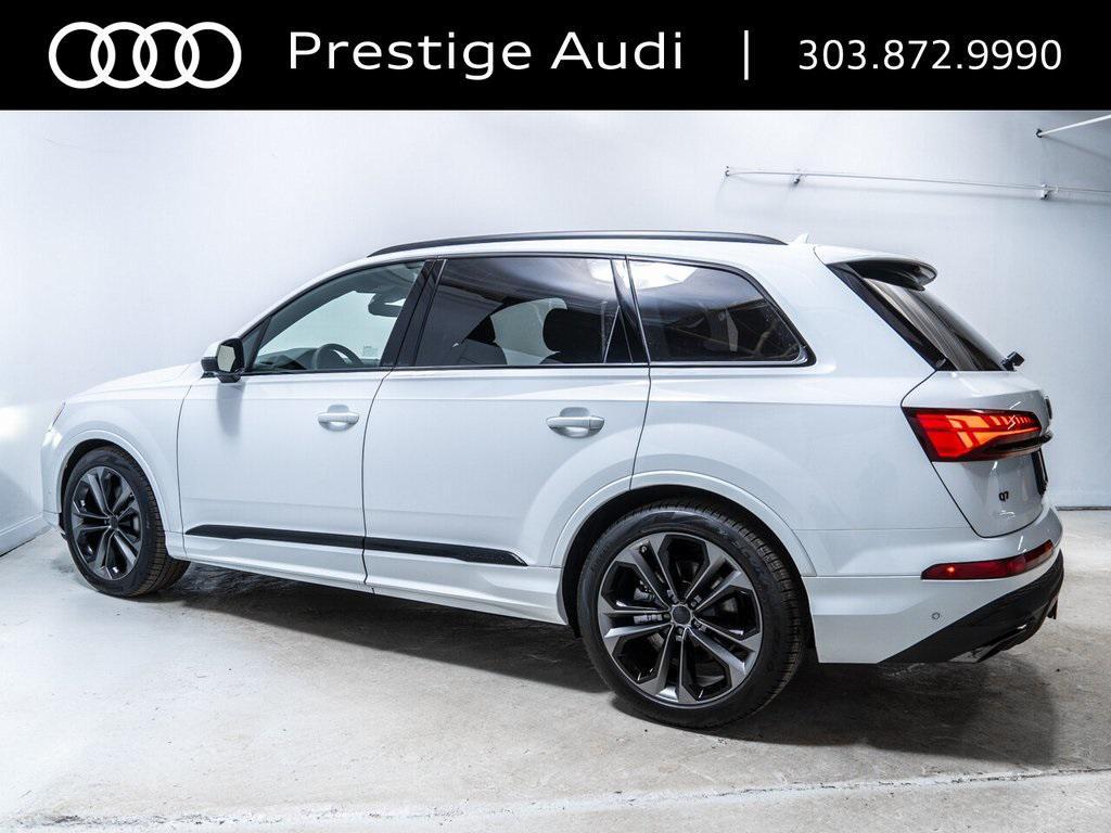new 2026 Audi Q7 car, priced at $79,804