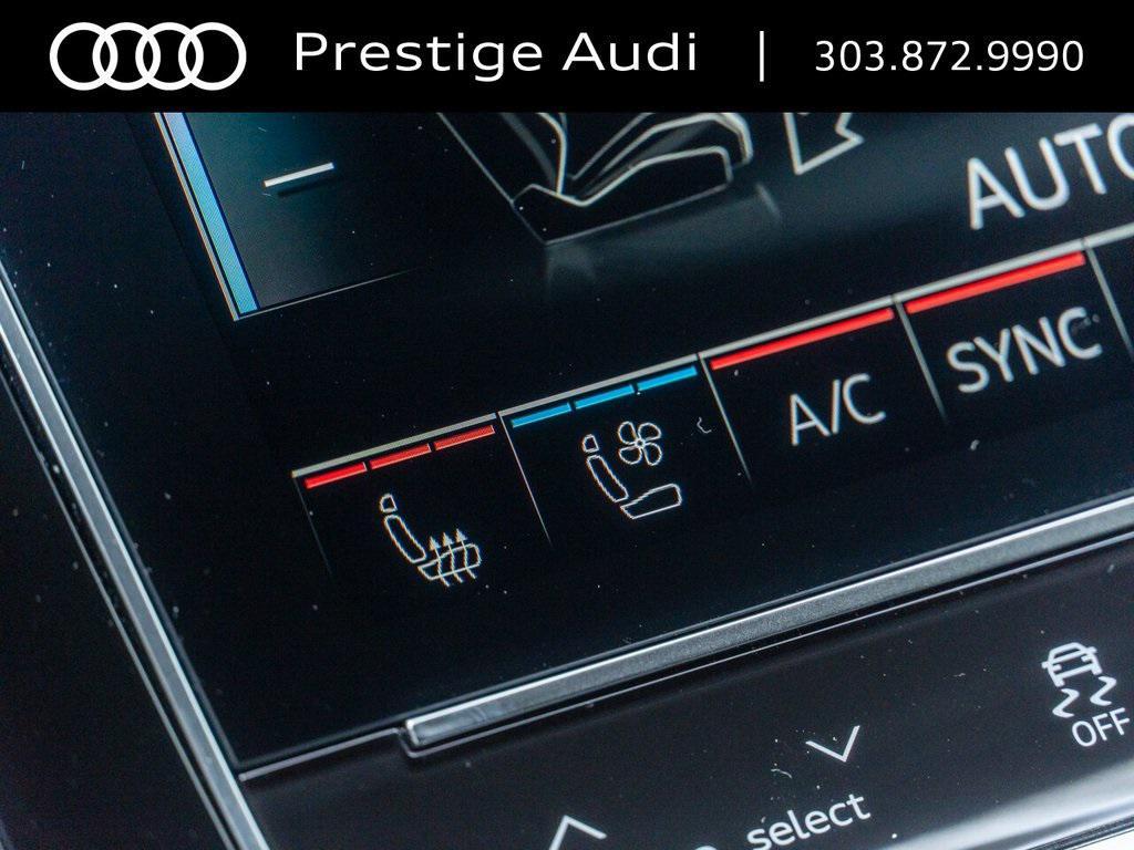 new 2026 Audi Q7 car, priced at $79,804