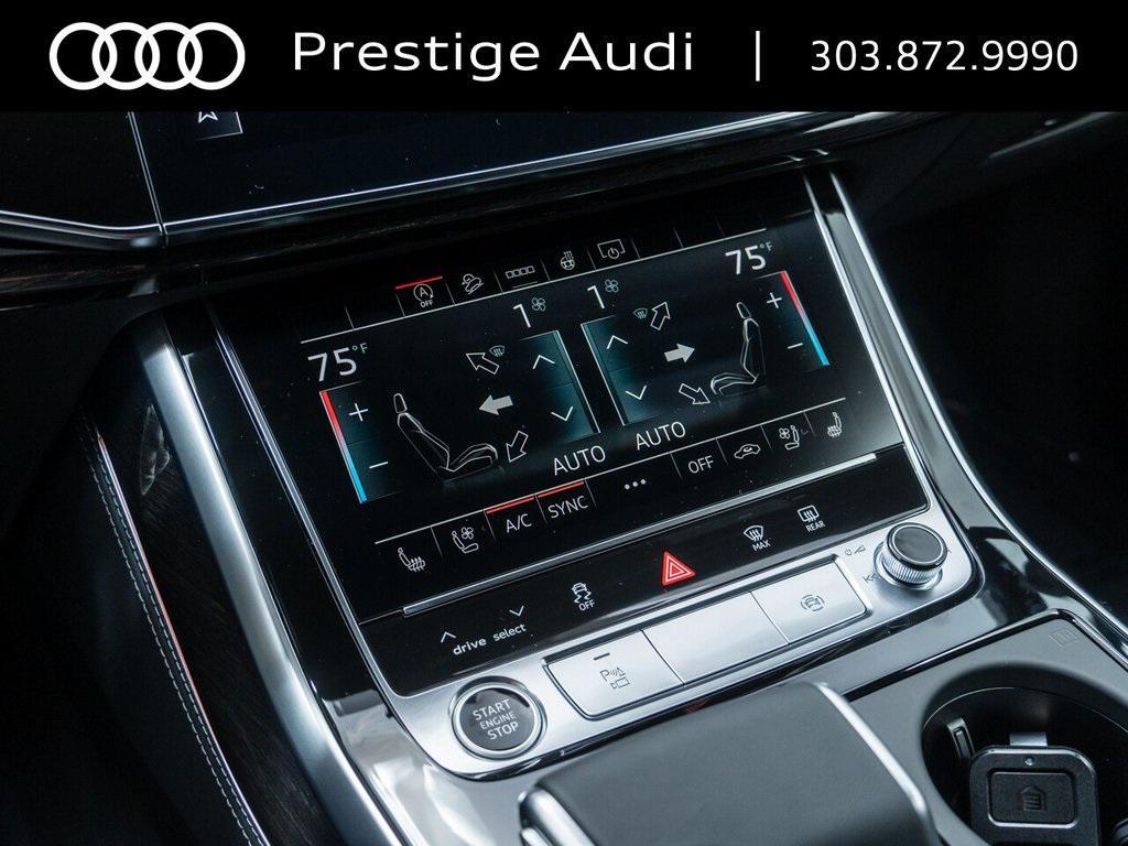 new 2026 Audi Q7 car, priced at $79,804