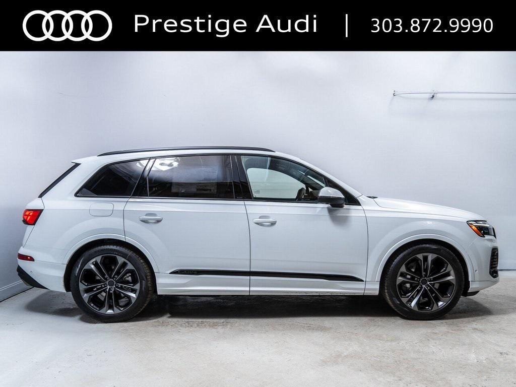 new 2026 Audi Q7 car, priced at $79,804