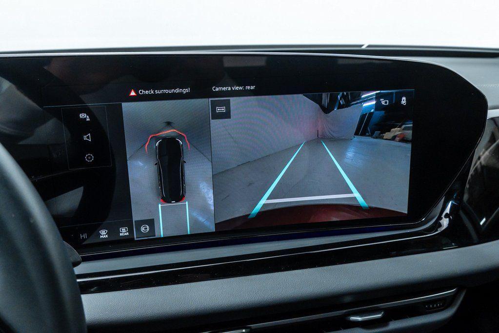 used 2025 Audi A5 car, priced at $42,693