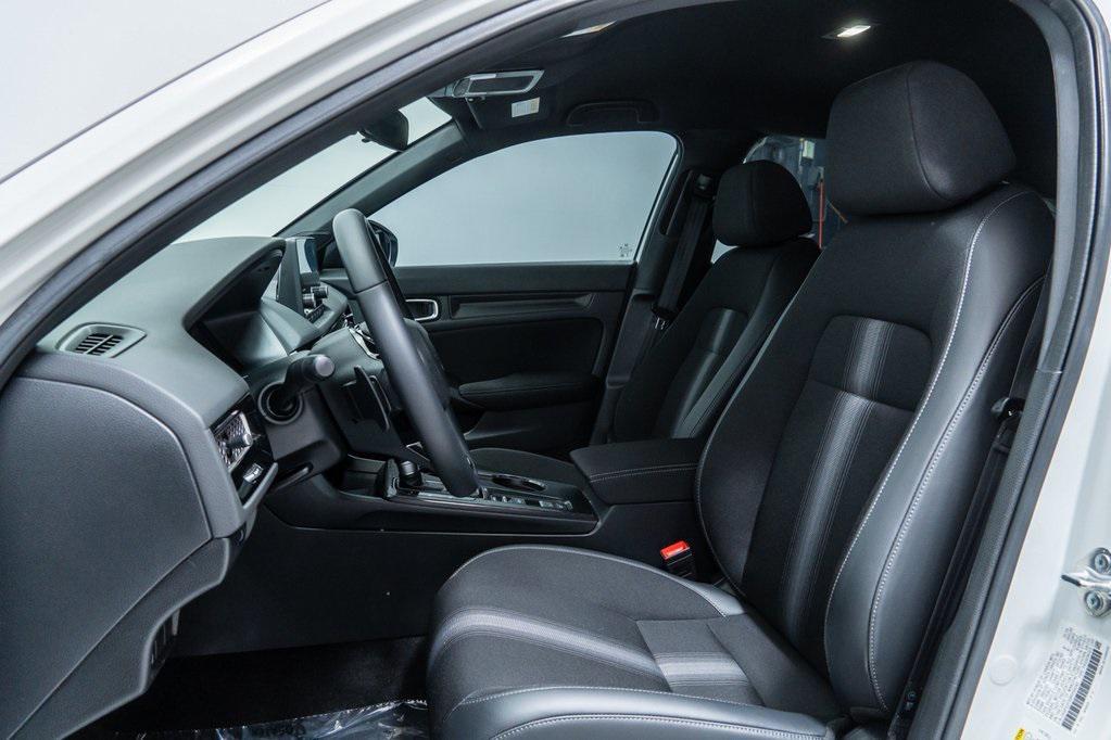 used 2024 Honda Civic car, priced at $25,991