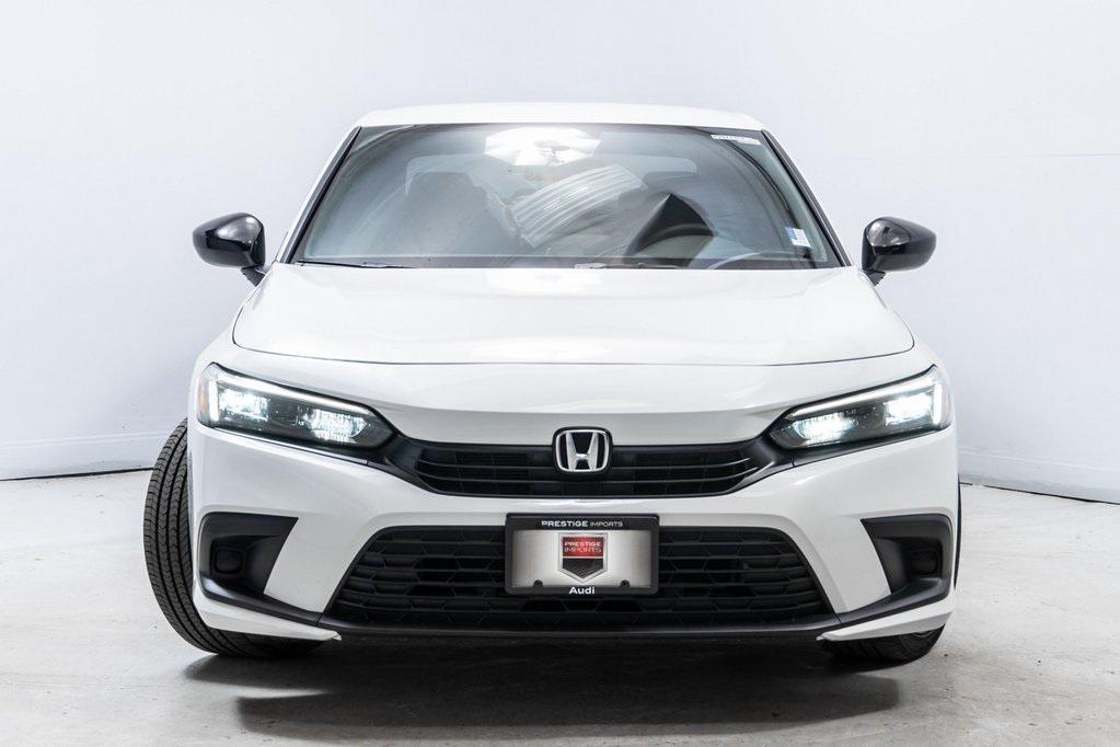 used 2024 Honda Civic car, priced at $25,991