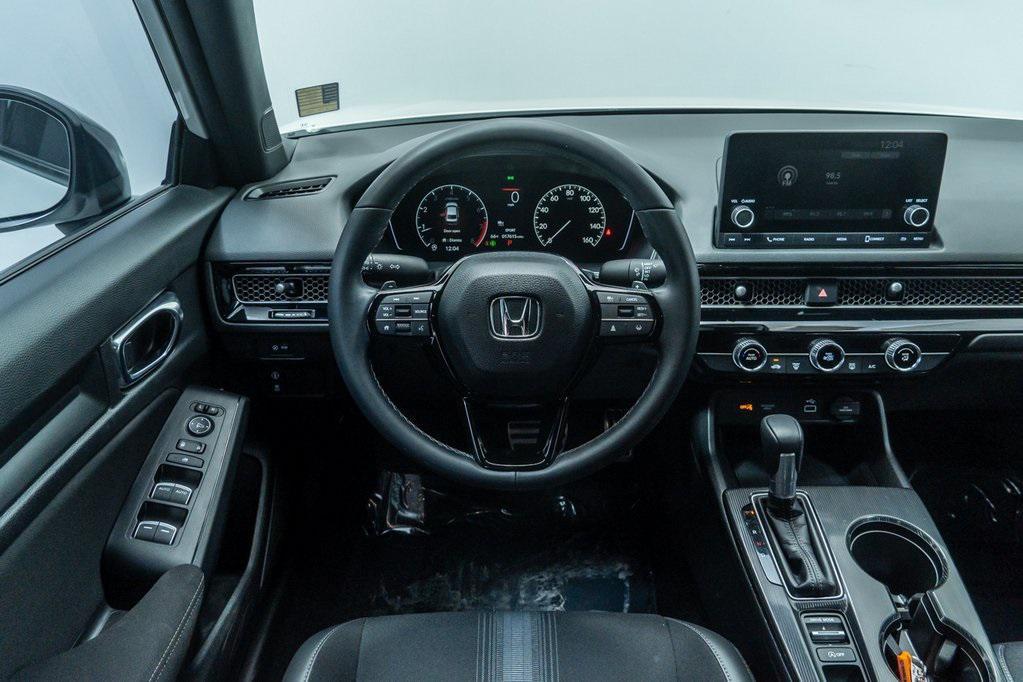 used 2024 Honda Civic car, priced at $25,991