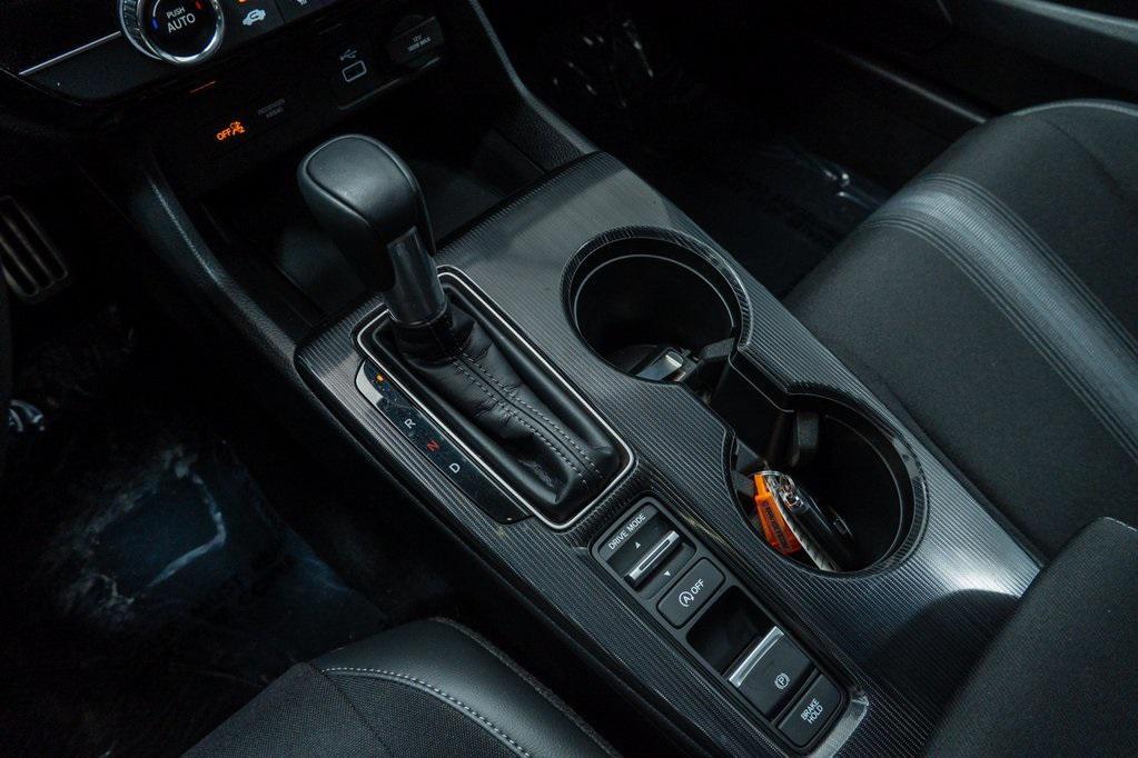 used 2024 Honda Civic car, priced at $25,991