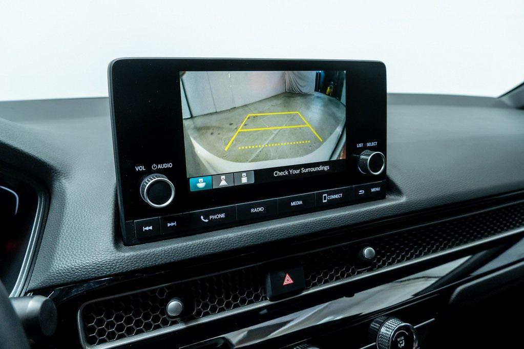 used 2024 Honda Civic car, priced at $25,991