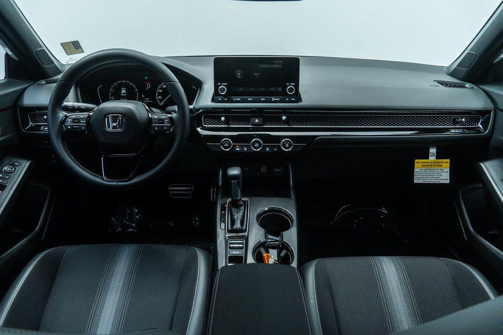 used 2024 Honda Civic car, priced at $25,291